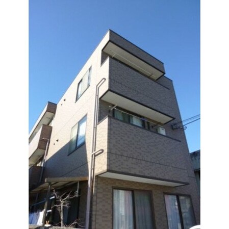 セラージュAの物件外観写真